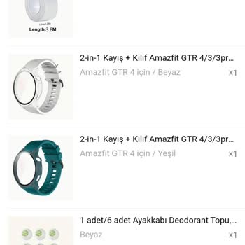 Yırtık Kargo Poşeti Ve Yanıt Alamama Sorunu