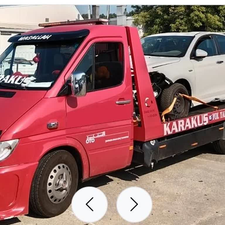 Fahiş Fiyat Ve Bilgisizlikle Karşılaşılan Çekici Hizmeti