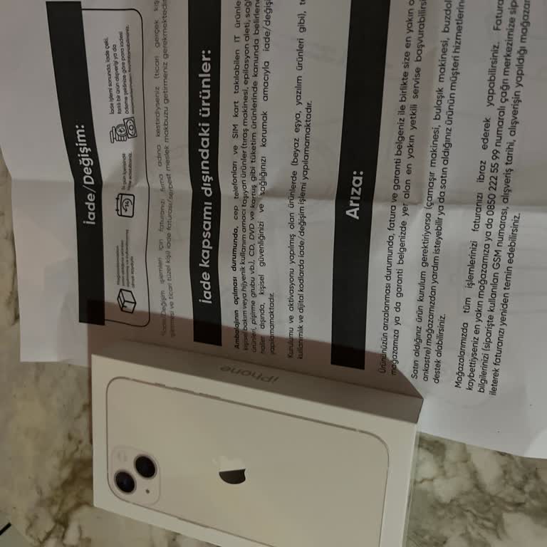 Yoğun Baskı Ve Satış Odaklı Hizmetle Karşılaştım