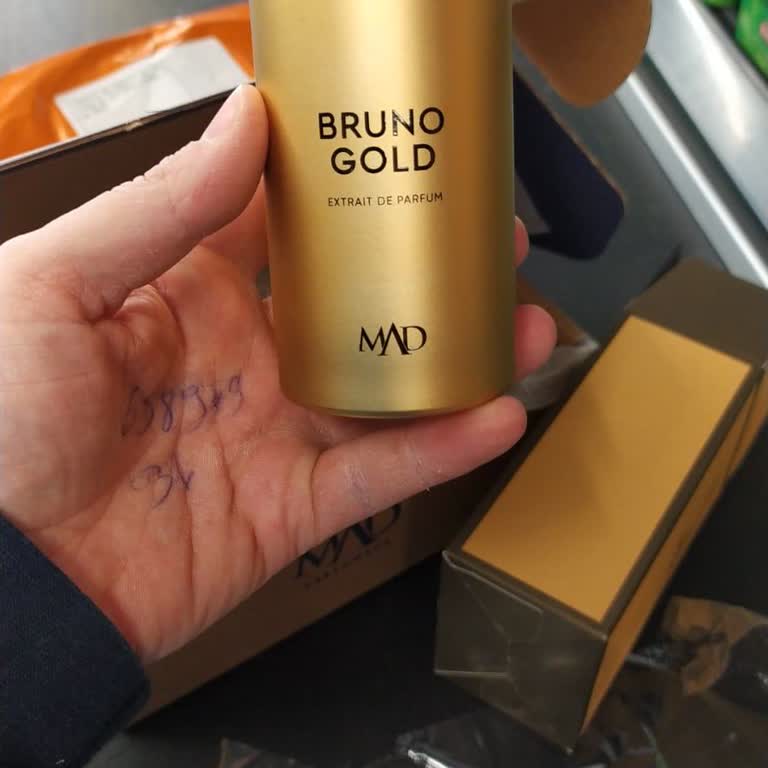 Mad Bruno Gold Parfüm Kalitesinde Düşüş
