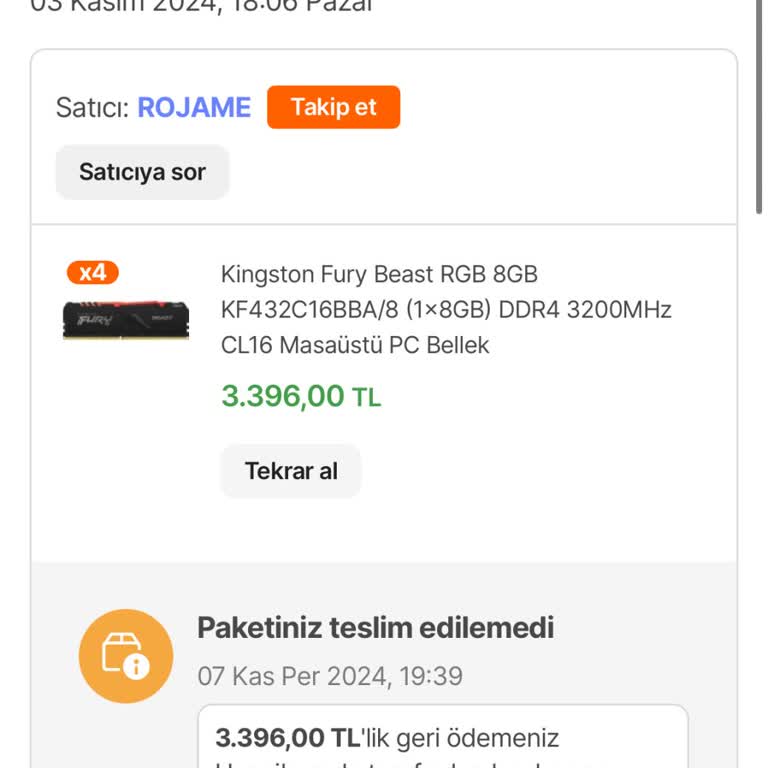 Hepsiburada İndirimi Kaçırdım, Mağduriyetimin Telafisini İstiyorum