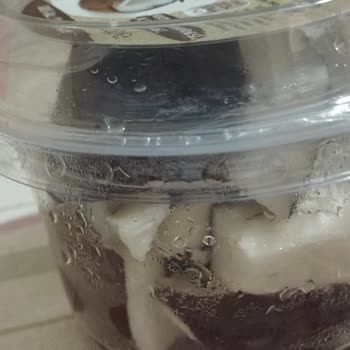 Taze Görünümlü Hindistan Cevizi Hayal Kırıklığı