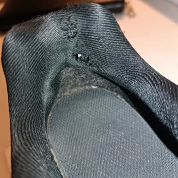 Nike Spor Ayakkabısında Aşınma Ve İade Sorunu