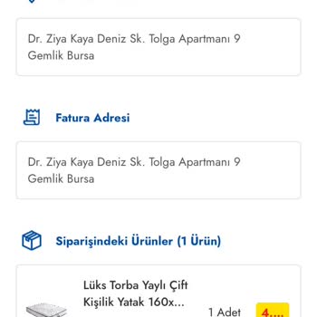 İade Sürecinde Yaşanan Aksaklıklar