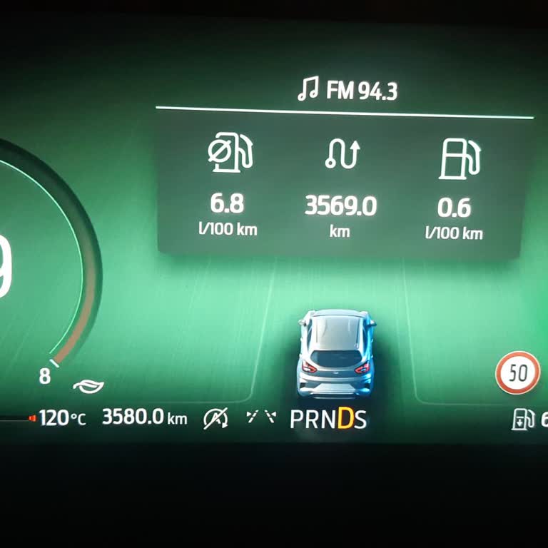 Ford Puma'nın Start Stop Sorunu: Çalışmayan Teknoloji