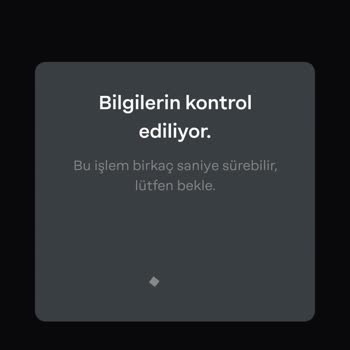 Papara Hesabına Erişim Sorunu!