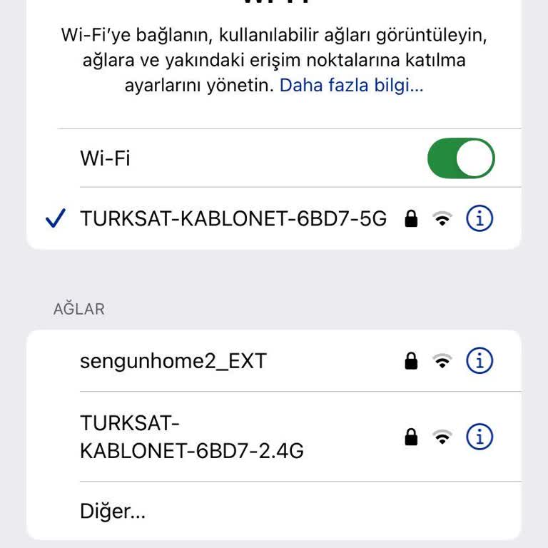Kablo Net Bağlantı Sorunu: Wi-Fi Var, İnternet Yok