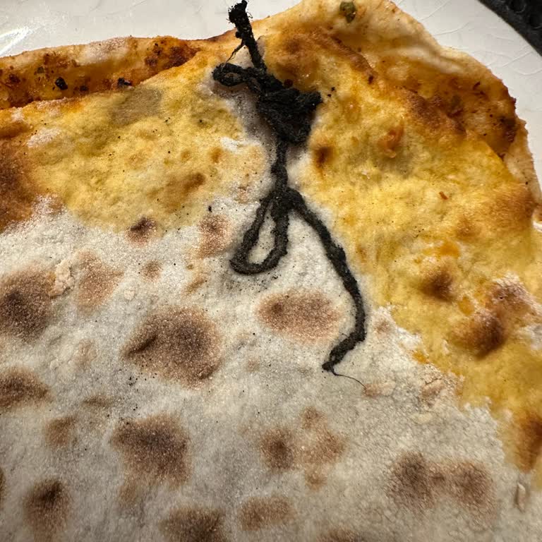 Trendyol Yemek'ten Gelen Hijyen Skandalı: Lahmacunda İstenmeyen Sürprizler