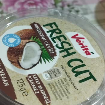 Bozuk Ürün Mağduriyeti: Verita Hindistan Cevizi