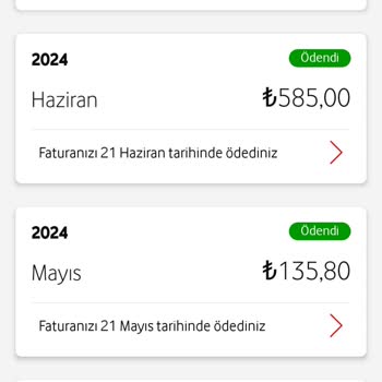 Vodafone İade Sürecinde Yaşanan Sorunlar
