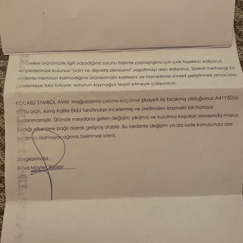 Müşteri Hizmetlerinde Hayal Kırıklığı: İade Ve Değişim Sorunu