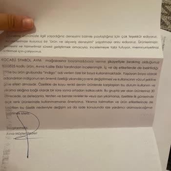 Müşteri Hizmetlerinde Hayal Kırıklığı: İade Ve Değişim Sorunu