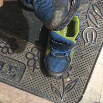 Vicco Çocuk Ayakkabısının Hızlı Deformasyonu