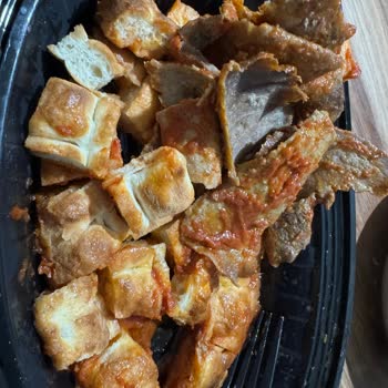 Yemeksepeti'nden Aldığım 1.5 İskender Menü Hayal Kırıklığı Yarattı