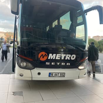 Geç Gelen Otobüs Ve Yetersiz Hizmet