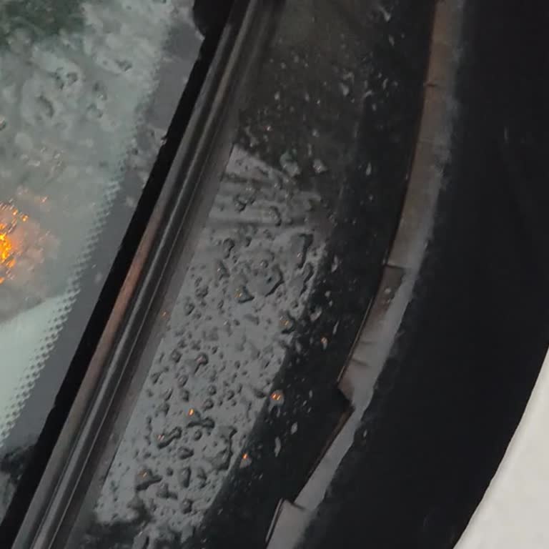 BMW F30 320d Ön Cam Fitili Kronik Sorunu