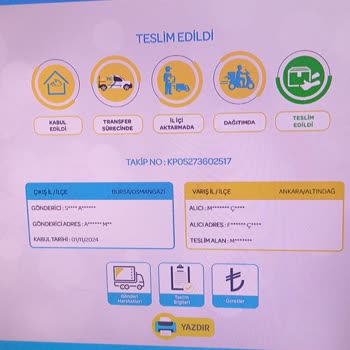 İade Sürecinde İletişim Eksikliği Ve Para İadesi Sorunu