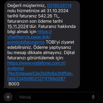 Vodafone Evde İnternet: Hayal Kırıklığı Ve Cayma Bedeli Sorunu
