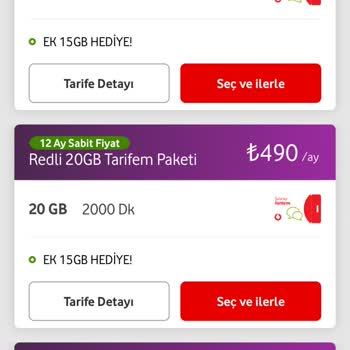 Taahhüt Sonrası Fahiş Fiyat Artışı