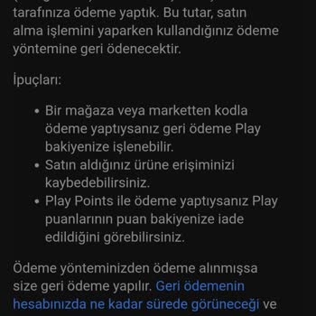 Google One İade Sürecinde Gecikme Sorunu