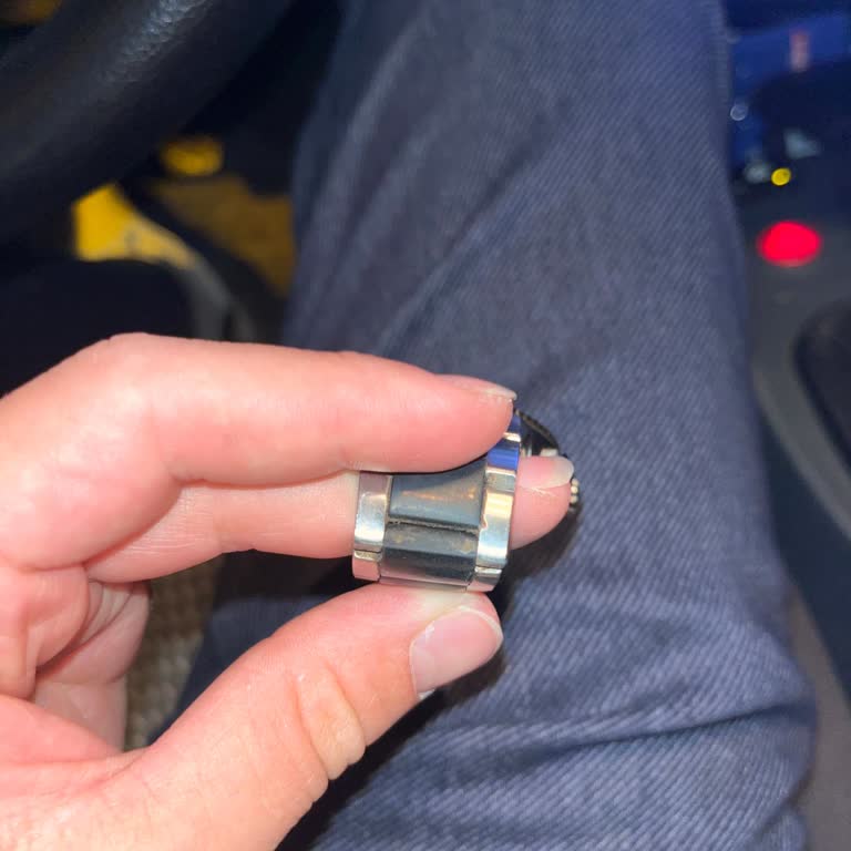 Saat Bakımında İlgisizlik Ve Eksik Hizmet