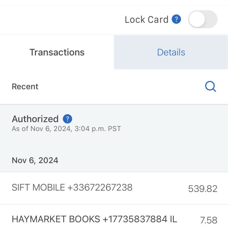 Sift Mobile Üzerinden Yanlış Kredi Kartı Çekimi!