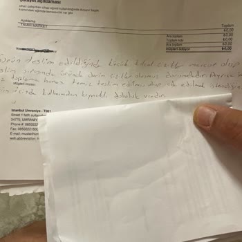 Media Markt Ve Electrolux İle Uzayan Sorunlar