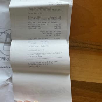 Media Markt Ve Electrolux İle Yaşanan Cihaz Değişim Sorunu