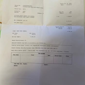 Media Markt Ve Electrolux İle Yaşanan Cihaz Değişim Sorunu