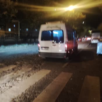 Haksız Ücretlendirme Ve Şoförün Saygısız Tavrı