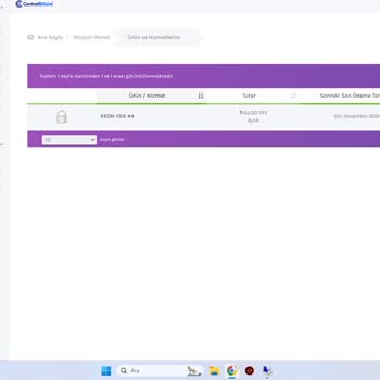 Merkezi İletişimsizlik: Ulaşılamayan VDS Hizmeti