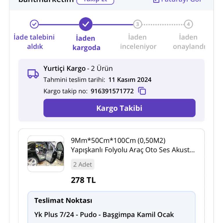 N11 Sipariş Teslimatında Yaşanan Büyük Sorun Ve İade Beklentisi