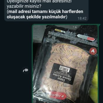 A101 Kapıda Soğuk Zincir İhlali Ve Müşteri Hizmetleri Sorunu
