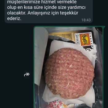A101 Kapıda Soğuk Zincir İhlali Ve Müşteri Hizmetleri Sorunu