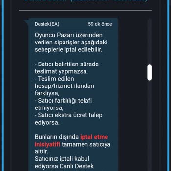 Güvenlik Sözüyle Yanıltan Satış Platformu
