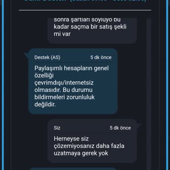 Güvenlik Sözüyle Yanıltan Satış Platformu