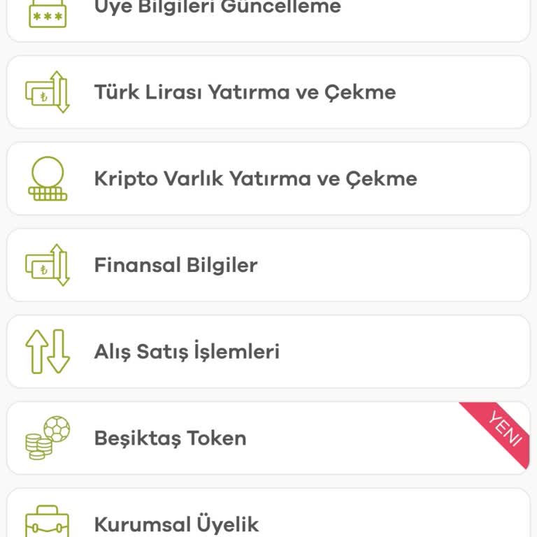 Paribu'da Canlı Destek Eksikliği Ve Müşteri Hizmetleri Sorunu