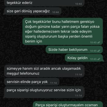 Trendyol'da İade Süreci Ve Mağduriyet