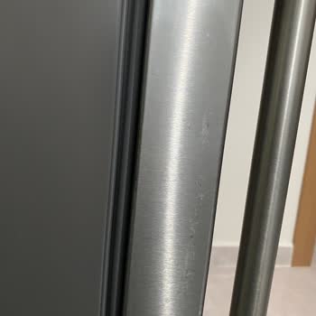 Paslanan Buzdolabı Kapakları Ve Ücretli Değişim Mağduriyeti