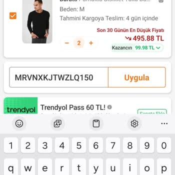 Trendyol'un Kazı Kazan Kuponu Hayal Kırıklığı