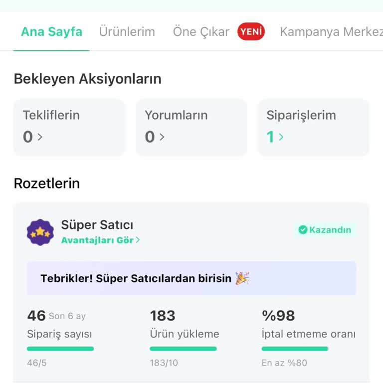 Adil Olmayan Komisyon Uygulaması