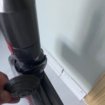 Dyson Süpürgemin Performansı Hayal Kırıklığı Yarattı