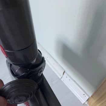 Dyson Süpürgemin Performansı Hayal Kırıklığı Yarattı