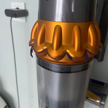 Dyson Süpürgemin Performansı Hayal Kırıklığı Yarattı