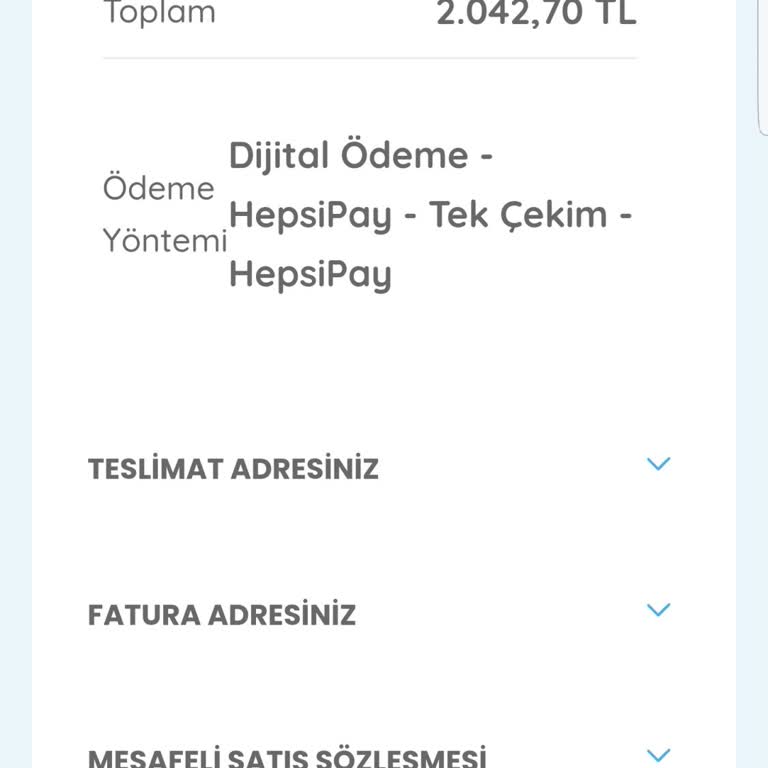 Hepsipara Yüklenmedi: E-Bebek Alışverişinde Hayal Kırıklığı