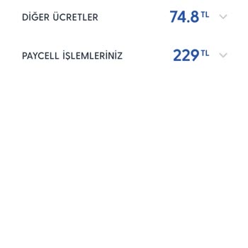 Faturadaki Anormal Artış Ve Bilinmeyen Ücretler