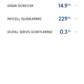 Faturadaki Anormal Artış Ve Bilinmeyen Ücretler