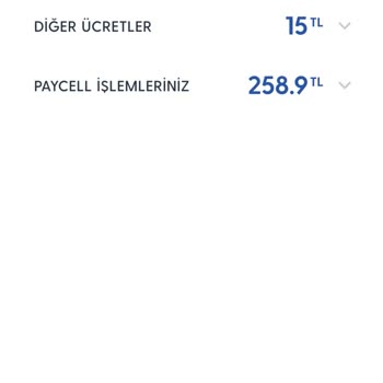 Faturadaki Anormal Artış Ve Bilinmeyen Ücretler