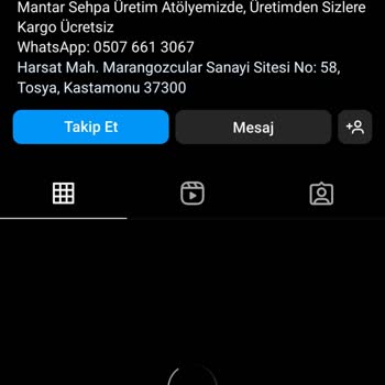 Instagram Üzerinden Aldatıldım: Orta Sehpa Siparişimde Sorun Yaşadım