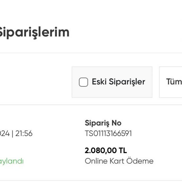 Eyyo Atelier Teslim Edilmeyen Sipariş Ve Müşteri Hizmetleri Sorunu